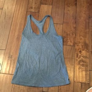 Blue/grey Nike Razorback